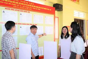 Hà Tĩnh bảo đảm công tác bầu cử nhiệm kỳ 2026–2031 dân chủ, đúng pháp luật