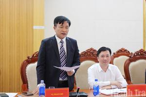 Vụ Pháp chế đẩy mạnh xây dựng thể chế, hoàn thiện nhiều dự thảo văn bản quan trọng