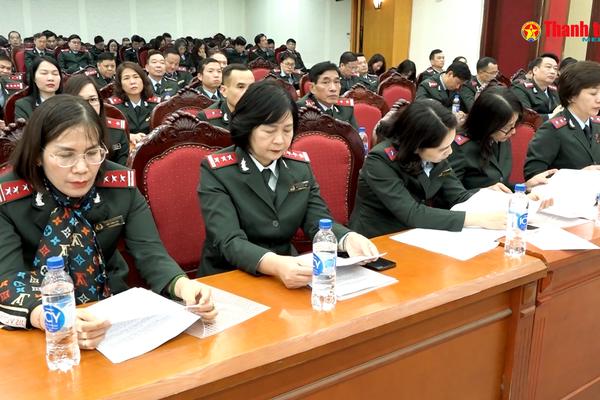 Vấn đề trong tuần: Nét đẹp phụ nữ ngành Thanh tra