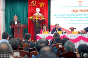 Những kỳ vọng gắn giám sát với thực tiễn thanh tra