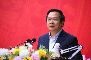 Chủ tịch UBND tỉnh Hưng Yên tiếp xúc cử tri tại đơn vị bầu cử số 13