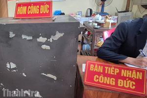 Lào Cai: Ngăn thất thoát tiền công đức tại các di tích