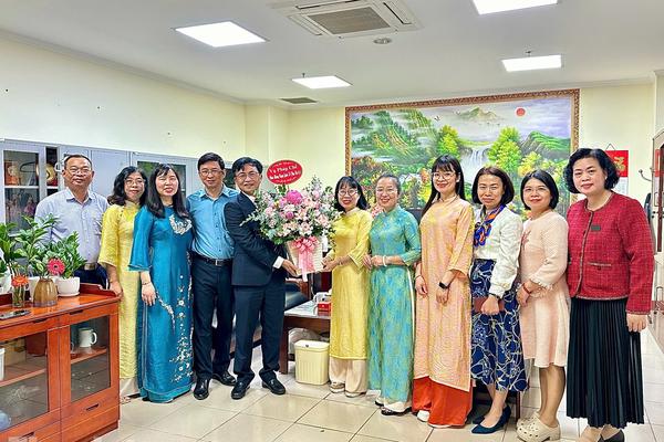 Những “bóng hồng” thầm lặng trong công tác pháp chế của ngành Thanh tra