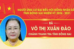 Chánh Thanh tra tỉnh Đồng Nai cam kết hành động vì quyền lợi người dân