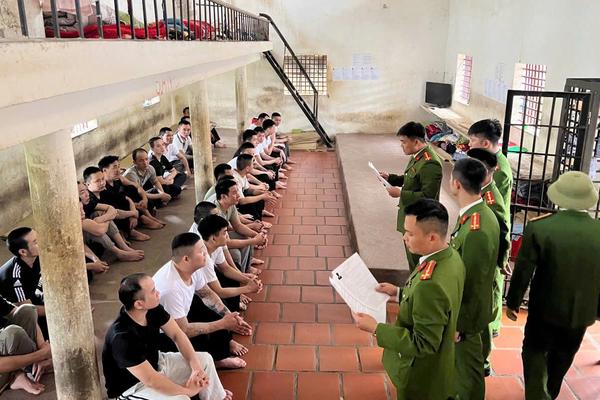 Thanh Hoá: Bảo đảm quyền bầu cử của người bị tạm giữ, tạm giam