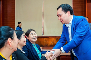 Vai trò của phụ nữ trong công tác bầu cử là vô cùng đặc biệt và quan trọng