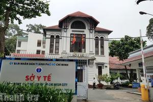 Thanh tra TPHCM chấn chỉnh những hạn chế trong công tác thanh tra, tiếp công dân tại Sở Y tế