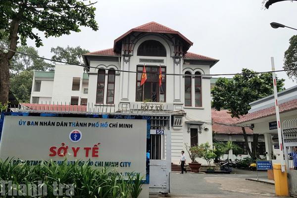 Thanh tra TPHCM chấn chỉnh những hạn chế trong công tác thanh tra, tiếp công dân tại Sở Y tế