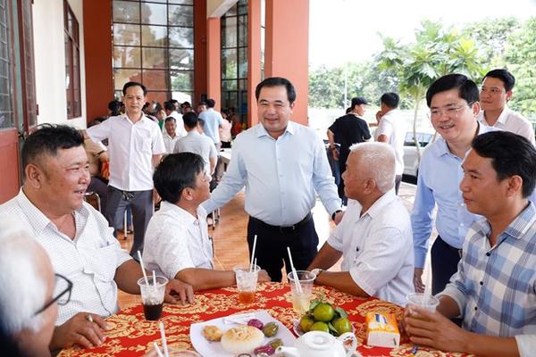 Chính sách nông nghiệp, môi trường phải phục vụ tốt người dân, doanh nghiệp