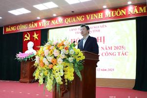 Thanh tra Thái Nguyên đẩy mạnh tuyên truyền, phổ biến giáo dục pháp luật trong năm 2026