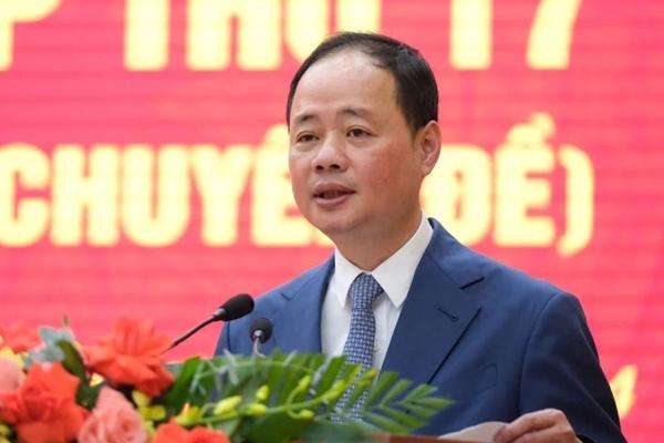 Ủy viên Trung ương Trần Hồng Thái giữ chức Chủ tịch Viện Hàn lâm KH&CN Việt Nam