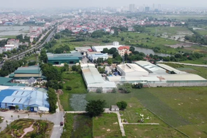 Bắc Ninh: Nhiều vi phạm tại dự án nhà xưởng của Công ty Hồng Thịnh - (TNHH)