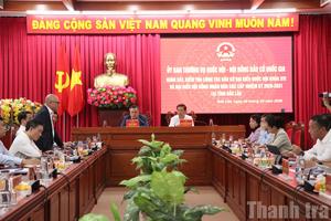 Đắk Lắk: Chủ động, nghiêm túc chuẩn bị cho ngày hội lớn của toàn dân