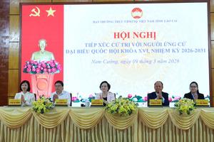 Phó Thủ tướng Phạm Thị Thanh Trà cam kết đồng hành cùng Lào Cai