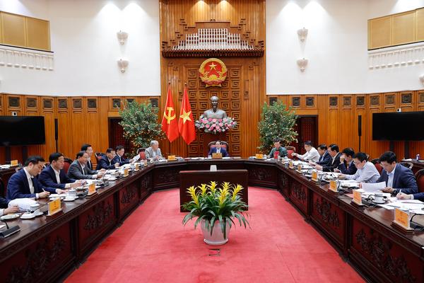 Thường trực Chính phủ cho ý kiến về đầu tư cao tốc Bảo Hà - Lai Châu, khai thác đất hiếm