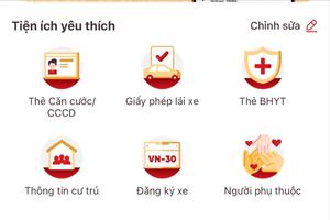 Sổ bảo hiểm xã hội, thẻ bảo hiểm y tế điện tử có giá trị như bản giấy