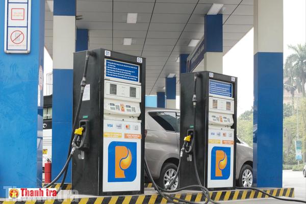 Hà Nội: Kiểm tra kinh doanh xăng dầu, xử lý hành vi găm hàng, trục lợi