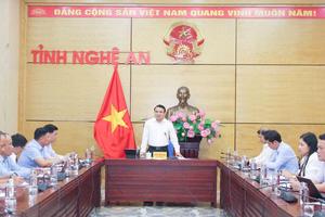 Tây Nam Nghệ An khẩn trương hoàn tất các khâu chuẩn bị bầu cử