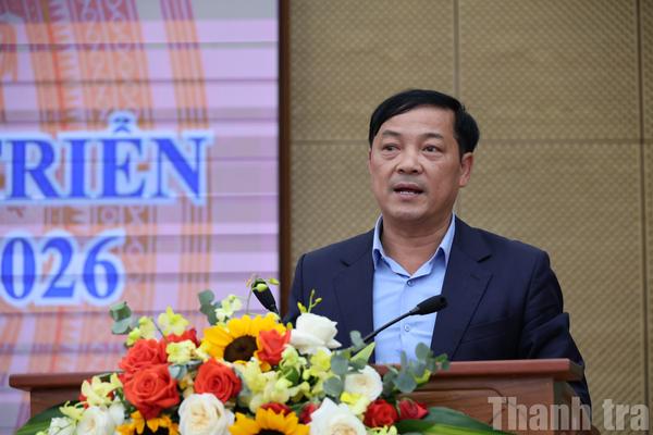 Phó Chủ tịch Thường trực UBND tỉnh Lâm Đồng Lê Trọng Yên: Cam kết phát huy trách nhiệm, phản ánh kịp thời kiến nghị của cử tri