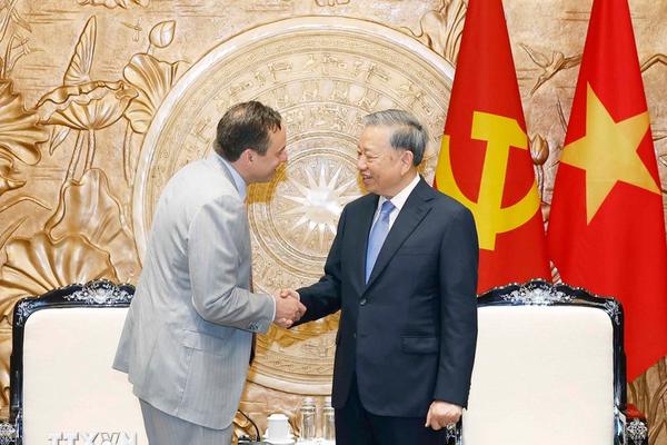 Lãnh đạo GE Vernova: Môi trường chính sách cởi mở của Việt Nam là nguồn cảm hứng lớn