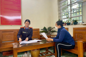 VKSND khu vực 8 - Hải Phòng tăng cường giải quyết khiếu nại, tố cáo phục vụ bầu cử