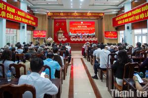 Tiếp xúc cử tri – Cầu nối trách nhiệm giữa đại biểu và Nhân dân