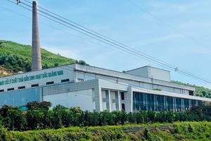 Đà Nẵng yêu cầu đưa nhà máy rác Bắc Quảng Nam hoạt động trở lại