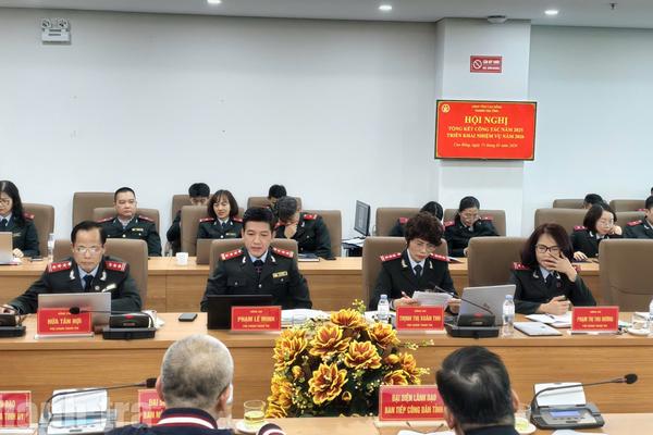 Cao Bằng: Thanh tra tỉnh đẩy mạnh cải cách hành chính, lấy chuyển đổi số làm động lực