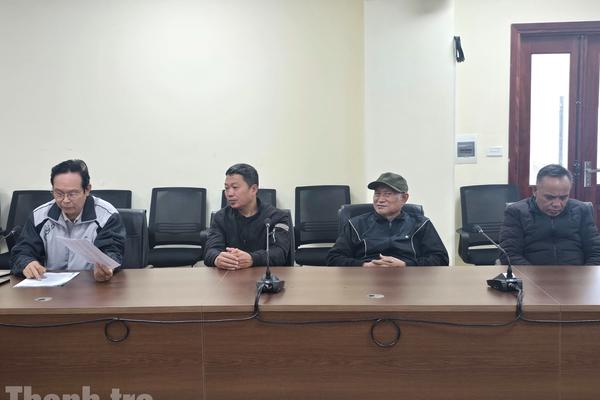 Kiến nghị của 197 hộ dân phường Hoàng Mai cần được xem xét, xử lý theo quy định