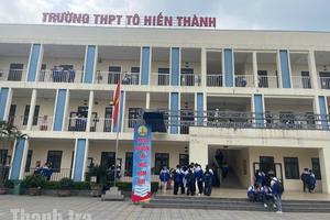 Thanh Hóa: Kết quả kiểm tra vụ sửa điểm tại Trường THPT Tô Hiến Thành