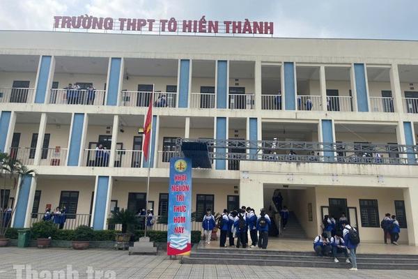 Thanh Hóa: Kết quả kiểm tra vụ sửa điểm tại Trường THPT Tô Hiến Thành