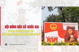 Chuyển đổi số trong bầu cử: Minh bạch – Hiệu quả – Hiện đại