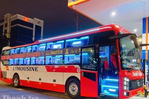 Giá xăng tăng cao, nhiều nhà xe vẫn giữ nguyên giá vé