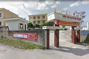 Thái Nguyên: Trường THPT Ngô Quyền phải kiểm điểm tổ chức, cá nhân sau thanh tra