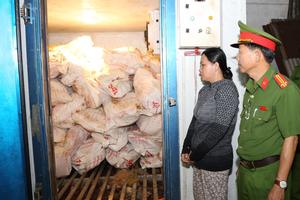 Đồng Nai tăng cường đấu tranh, xử lý vi phạm về an toàn thực phẩm