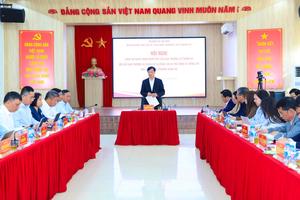 Hà Nội: Kiểm tra Ban Thường vụ, Bí thư, Chủ tịch UBND phường Hồng Hà