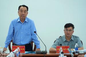 Tiếp công dân định kỳ tại Cà Mau: Kiểm tra, xác minh vụ việc của bà Nguyễn Thị Thanh