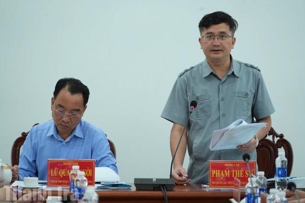 Vụ việc của bà Lê Thị Sáu không thuộc thẩm quyền giải quyết của cơ quan hành chính