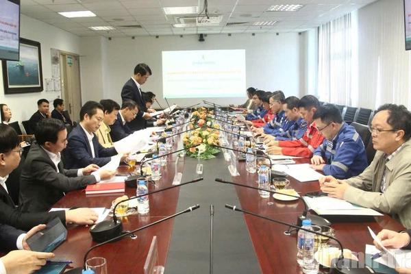 Thanh Hóa: Tăng tốc chuyển đổi số tại Lọc hóa dầu Nghi Sơn