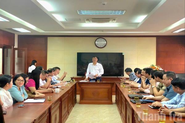 Từ cải cách hành chính đến nâng cao hiệu quả ngành Thanh tra Lào Cai