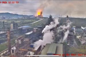 Sẽ kiểm tra nhà máy phốt pho vàng ở Lào Cai sau vụ nổ