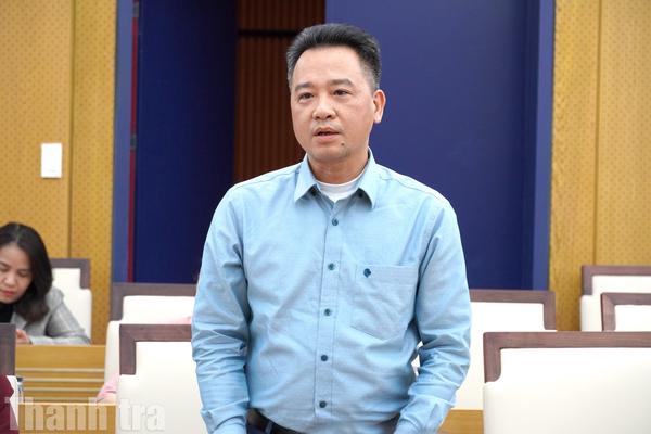 Hải Phòng: Uỷ ban bầu cử giải quyết 2 đơn thư với nhân sự ứng cử