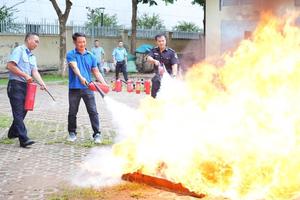 Sửa đổi nhiều quy định xử phạt vi phạm trong lĩnh vực phòng cháy, chữa cháy