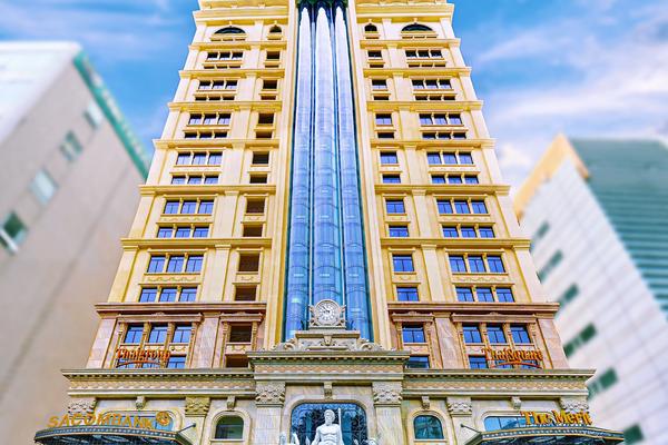 SACOMBANK  tăng hạng trong bảng xếp hạng 500 ngân hàng có giá trị thương hiệu cao nhất toàn cầu