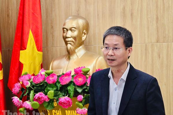 Chủ động tiếp công dân, giữ vững ổn định trước thềm bầu cử