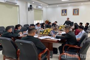 Lào Cai: Thanh tra 4 văn phòng công chứng