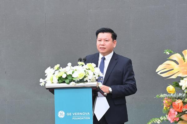 Ra mắt Trung tâm Đào tạo xuất sắc về điện gió đầu tiên tại Trường Đại học Điện lực