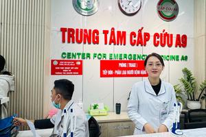 Bộ Y tế yêu cầu bệnh viện chuẩn bị giường bệnh sẵn sàng cấp cứu phục vụ bầu cử