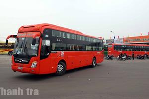 Các doanh nghiệp vận tải thích ứng với biến động giá xăng dầu