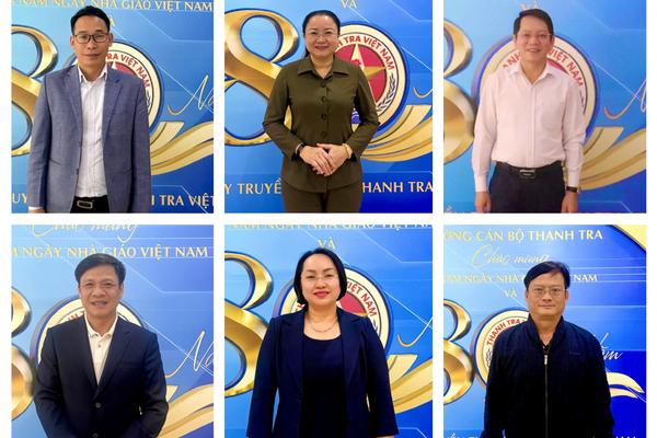 Lớp bồi dưỡng Thanh tra viên cao cấp: Nhiều kinh nghiệm thực tiễn được chia sẻ